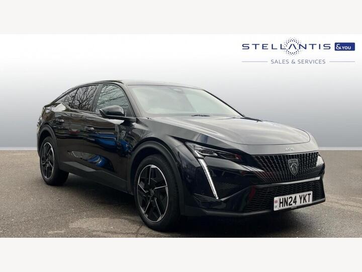 Peugeot 408 1.2 PureTech GT Fastback EAT Euro 6 (s/s) 5dr