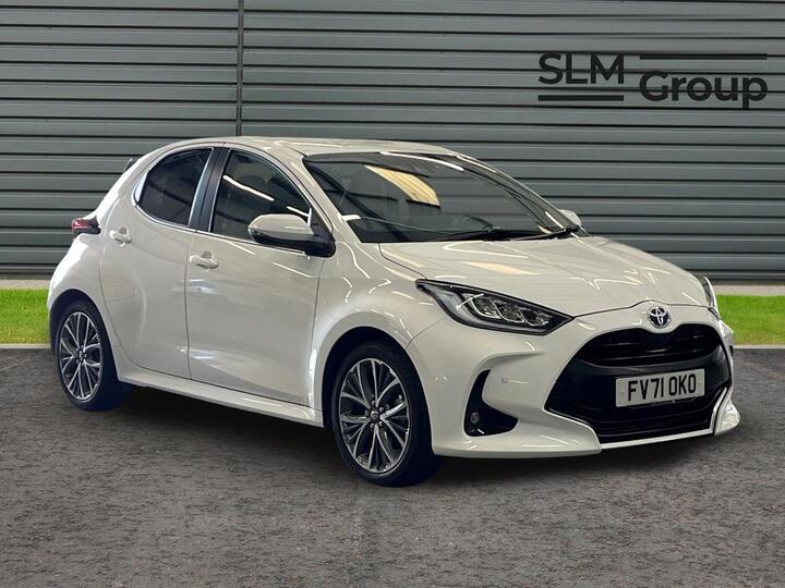 Toyota Yaris 1.5 VVT-h Excel E-CVT Euro 6 (s/s) 5dr