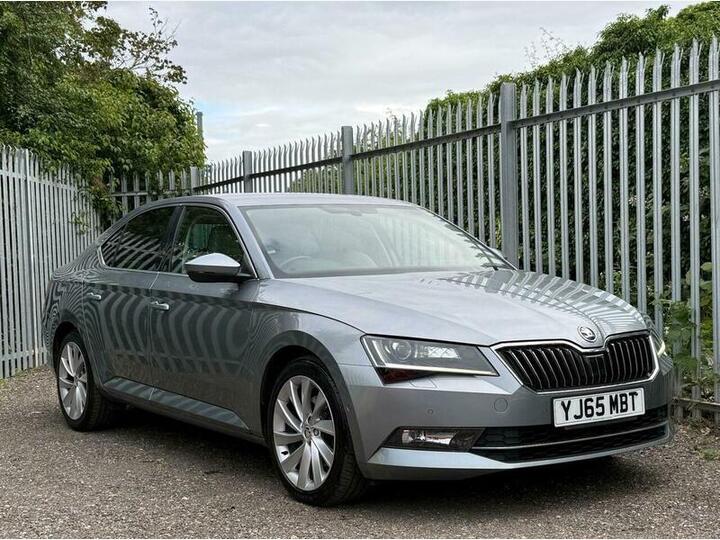 Skoda Superb 2.0 TDI SE L Executive DSG Auto 6Spd Euro 6 (s/s) 5dr