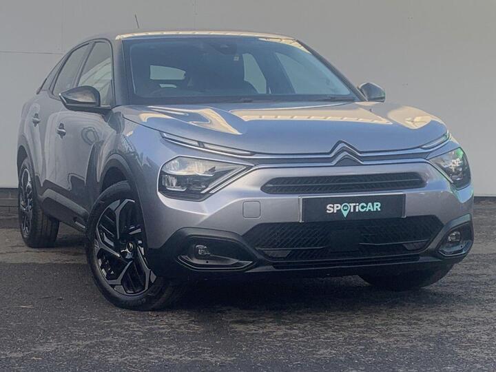 Citroen C4 1.2 PureTech Sense Plus Euro 6 (s/s) 5dr