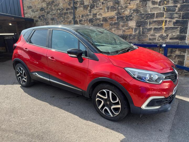 Renault Captur 0.9 TCe ENERGY Iconic Euro 6 (s/s) 5dr