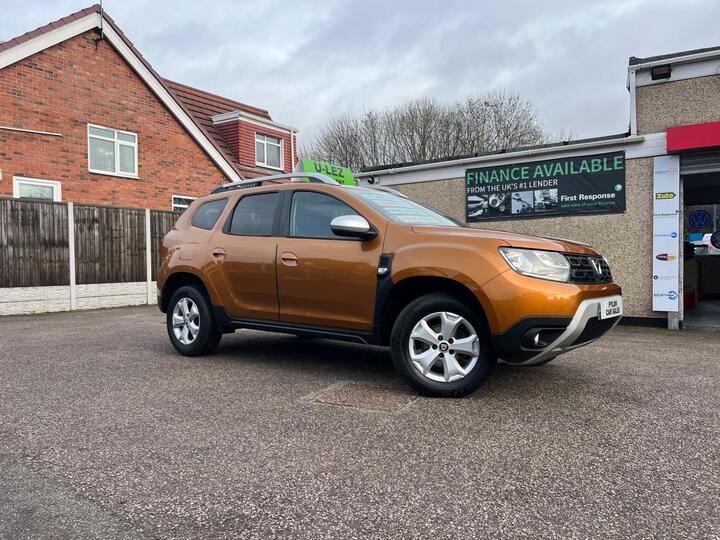 Dacia Duster 1.6 SCe Comfort Euro 6 (s/s) 5dr