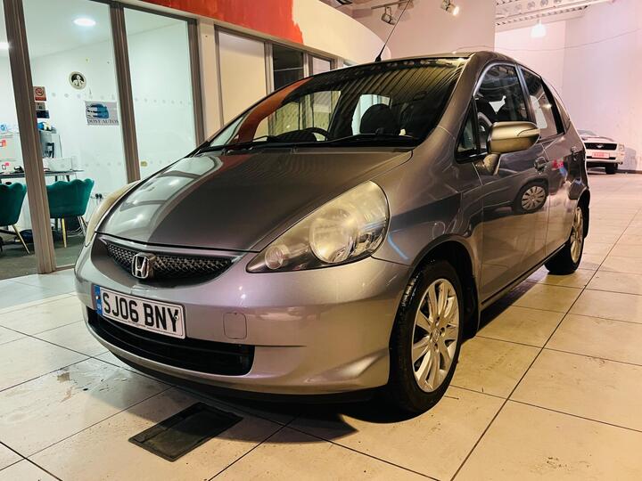 Honda Jazz 1.4 I-DSI SE CVT-7 5dr