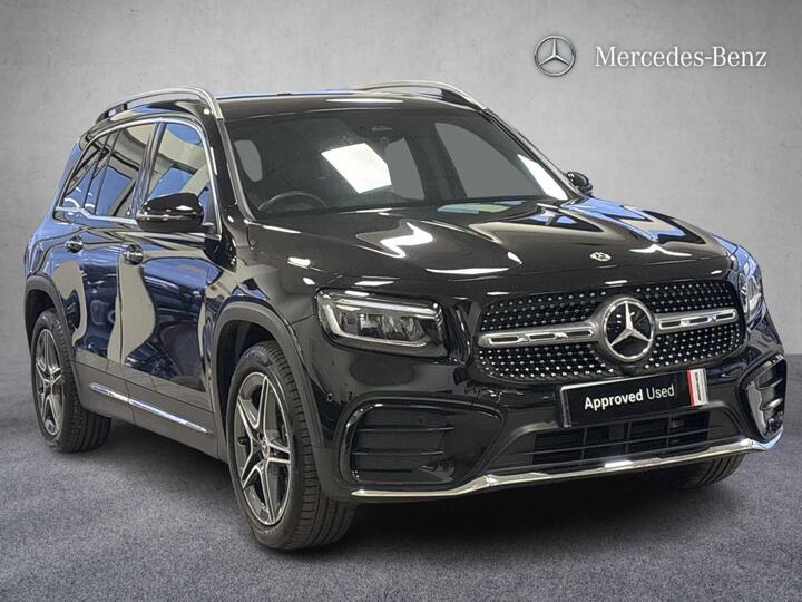 Mercedes-Benz GLB 2.0 GLB220d AMG Line (Premium) 8G-DCT 4MATIC Euro 6 (s/s) 5dr