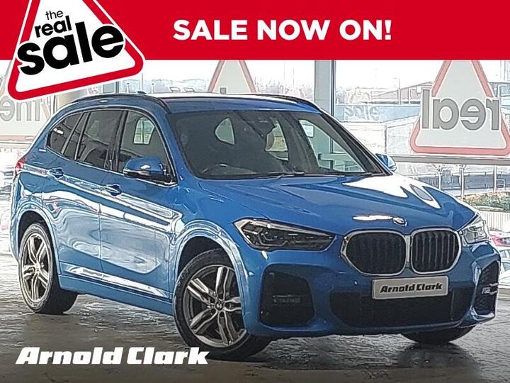 BMW X1 2.0 20i GPF M Sport DCT SDrive Euro 6 (s/s) 5dr