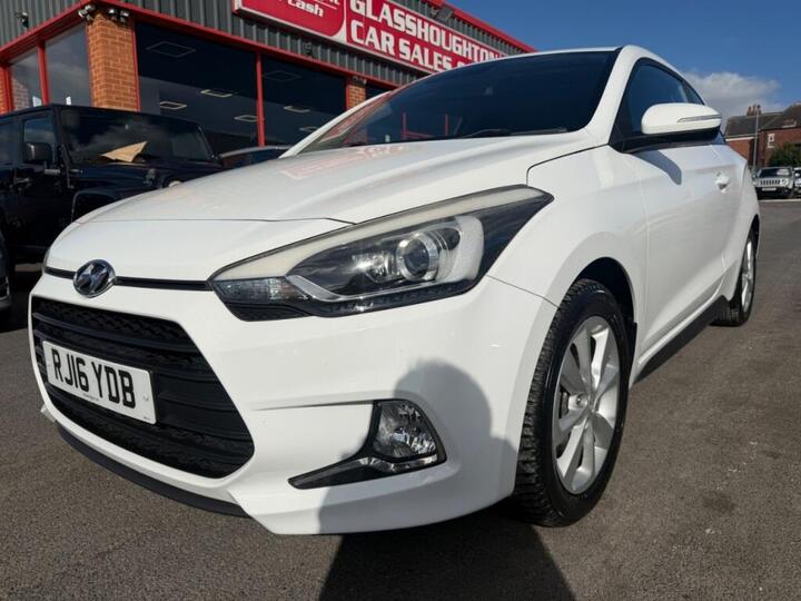 Hyundai I20 1.4 CRDi SE Euro 6 3dr