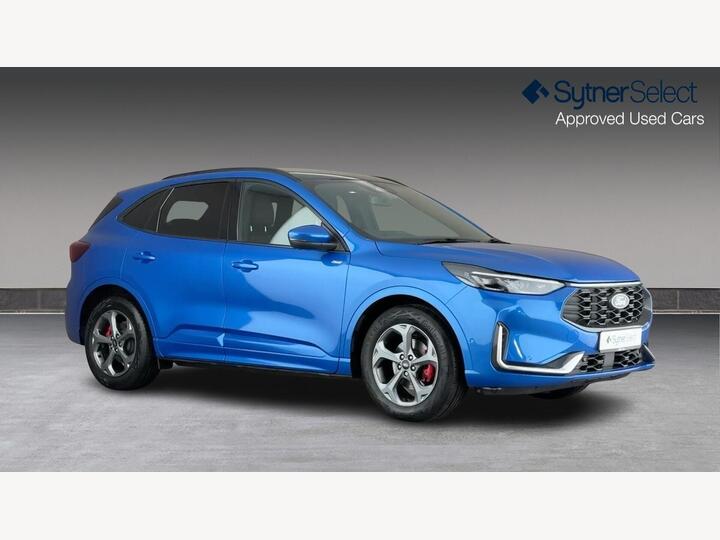 Ford KUGA 2.5h Duratec ST-Line CVT Euro 6 (s/s) 5dr