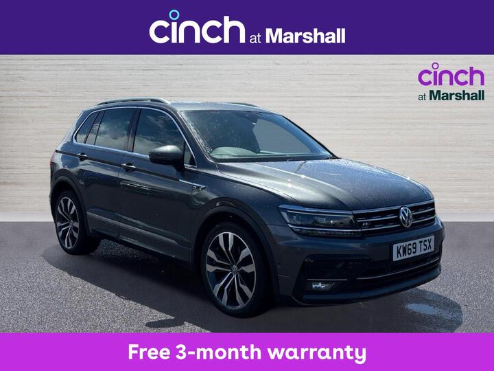 Volkswagen Tiguan 2.0 TDI R-Line Tech DSG Euro 6 (s/s) 5dr
