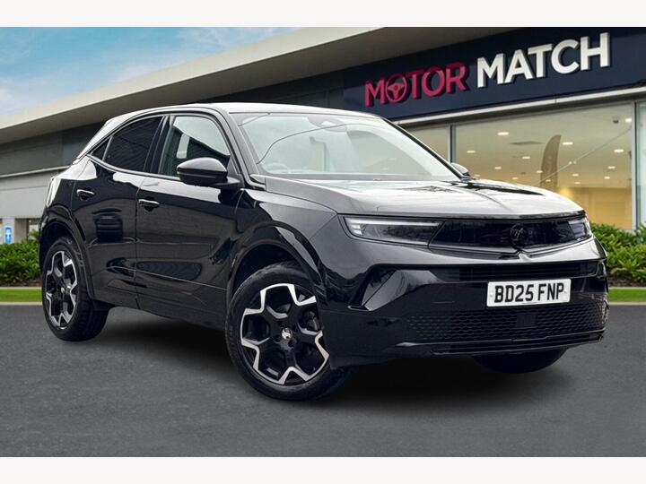 Vauxhall Mokka 1.2 Turbo GS Auto Euro 6 (s/s) 5dr Vauxhall Mokka 1.2 Turbo GS Auto Euro 6 (s/s) 5dr