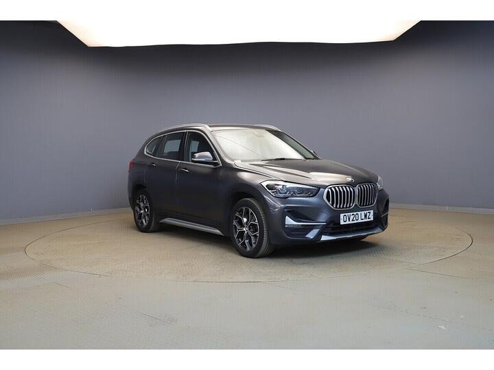BMW X1 1.5 25e 10kWh XLine Auto XDrive Euro 6 (s/s) 5dr
