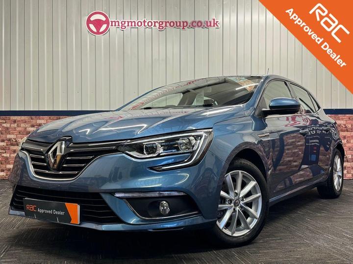 Renault MEGANE 1.5 DCi Dynamique Nav Euro 6 (s/s) 5dr