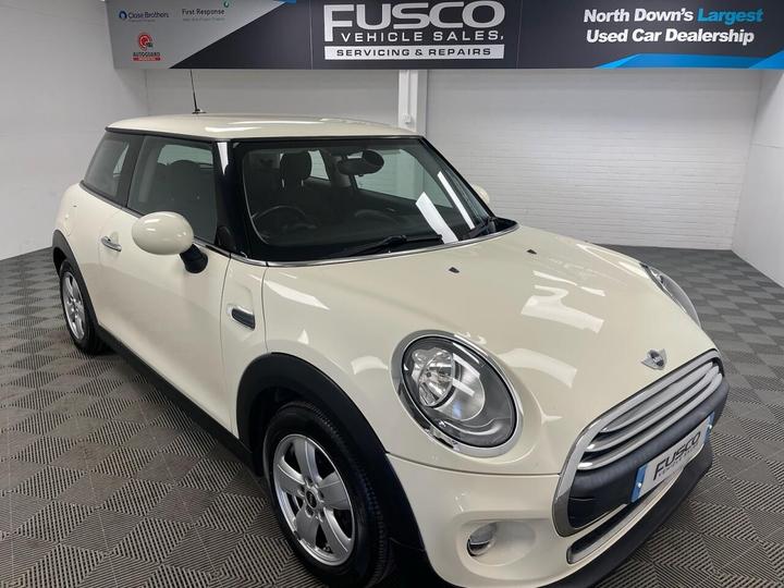 MINI HATCH ONE 1.2 One Euro 6 (s/s) 3dr