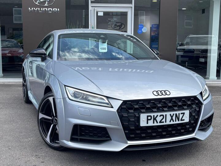 Audi TT 2.0 TFSI 45 Sport Edition S Tronic Euro 6 (s/s) 3dr