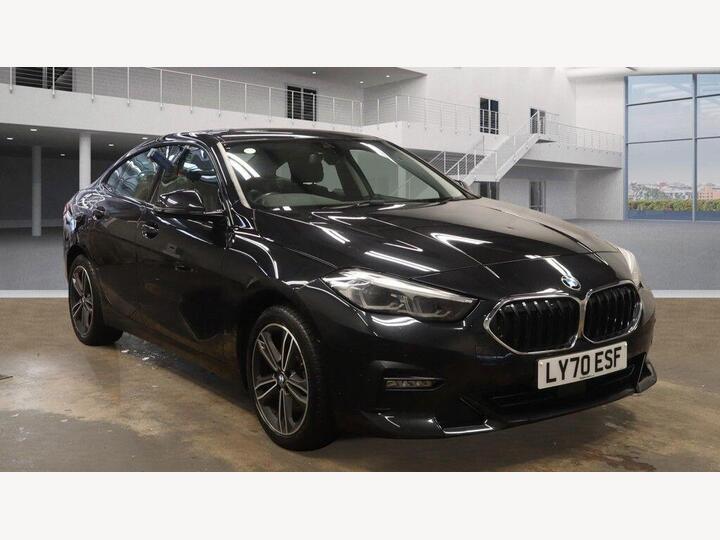 BMW 2 Series Gran Coupe 1.5 218i Sport DCT Euro 6 (s/s) 4dr