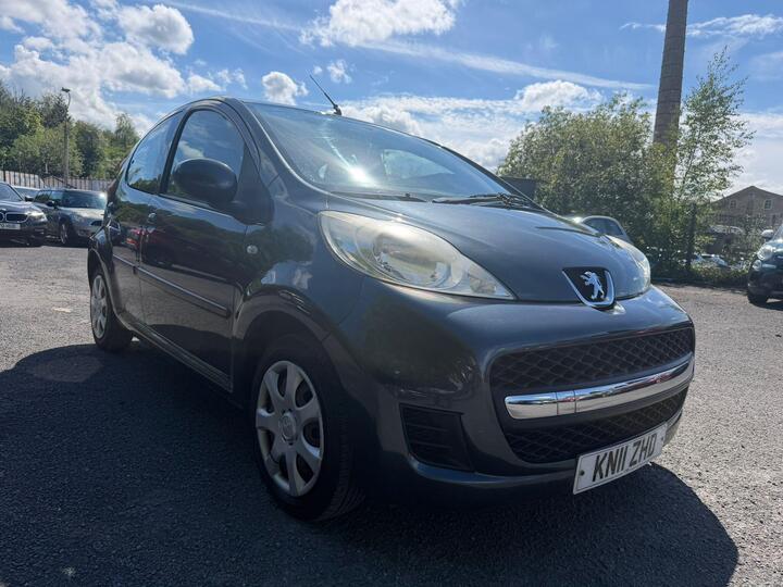 Peugeot 107 1.0 12V Urban Euro 5 5dr
