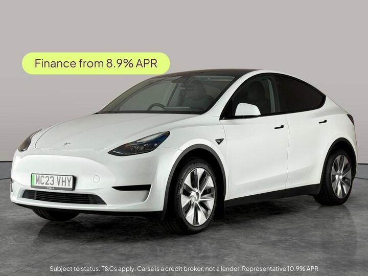 Tesla Model Y Auto RWD 5dr