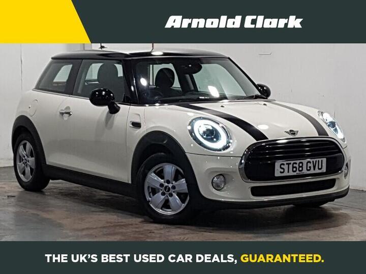 MINI Hatch 1.5 Cooper Euro 6 (s/s) 3dr