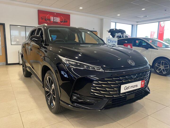 MG MG HS 1.5 T-GDI SE Euro 6 (s/s) 5dr