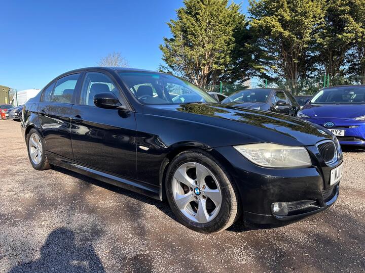 BMW 3 Series 2.0 320d ED EfficientDynamics Euro 5 (s/s) 4dr