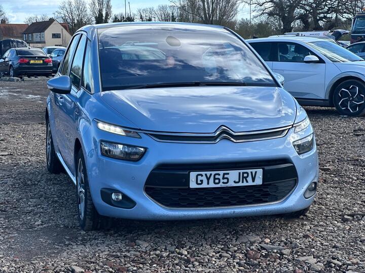 Citroen C4 Picasso 1.6 BlueHDi Exclusive EAT6 Euro 6 (s/s) 5dr