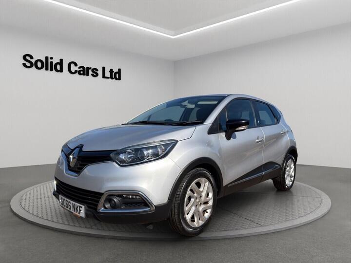 Renault CAPTUR 0.9 TCe ENERGY Dynamique Nav Euro 6 (s/s) 5dr