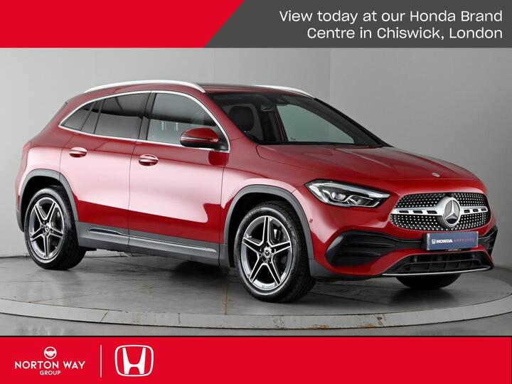 Mercedes-Benz GLA 1.3 GLA200 AMG Line (Executive) 7G-DCT Euro 6 (s/s) 5dr