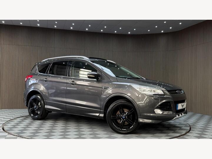 Ford Kuga 2.0 TDCi Titanium X Sport Powershift AWD Euro 6 (s/s) 5dr