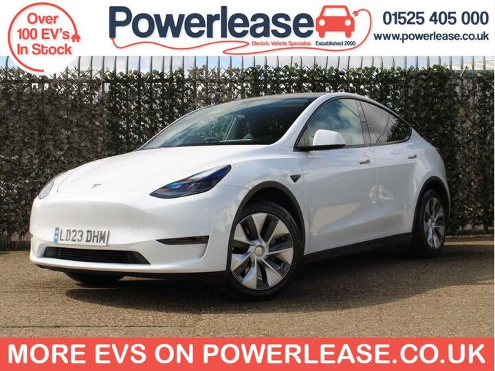 Tesla MODEL Y (Dual Motor) Long Range Auto 4WDE 5dr