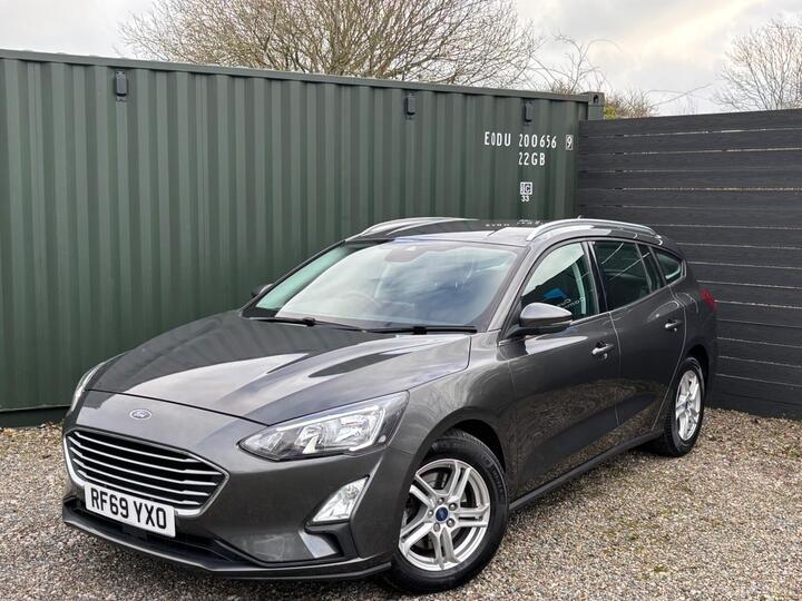 Ford Focus 1.5 EcoBlue Zetec Euro 6 (s/s) 5dr