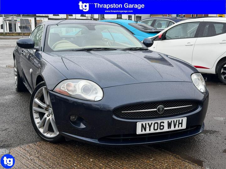Jaguar XK 4.2 V8 Auto Euro 4 2dr