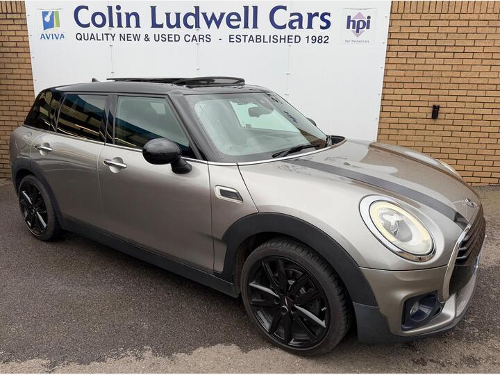 MINI Clubman 1.5 Cooper Euro 6 (s/s) 6dr