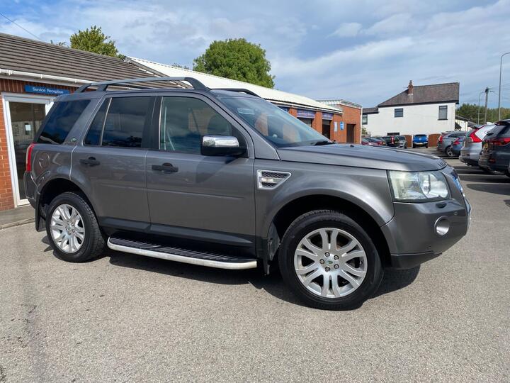 Land Rover Freelander 2 2.2 TD4 HSE 4WD Euro 4 5dr