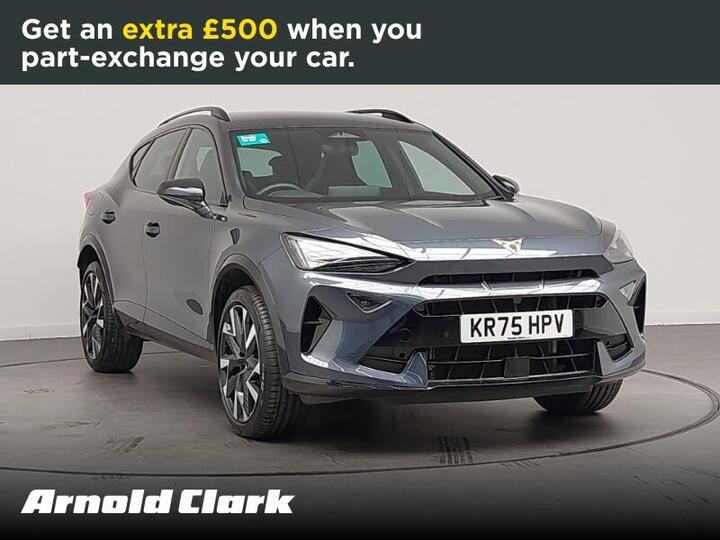 CUPRA Formentor 1.5 ETSI V2 DSG Euro 6 (s/s) 5dr