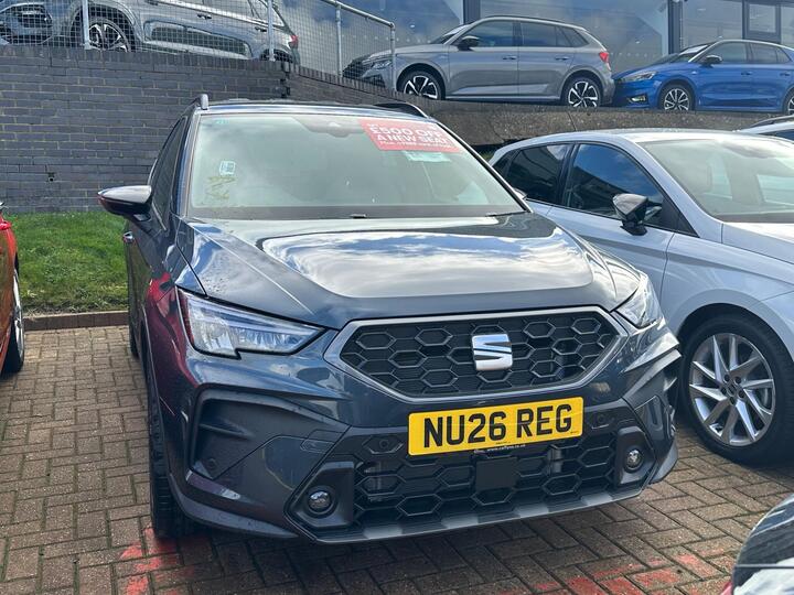 SEAT Arona 1.0 TSI FR Sport Euro 6 (s/s) 5dr