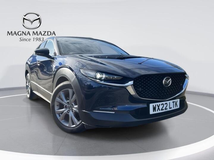 Mazda CX-30 2.0 E-SKYACTIV G MHEV GT Sport Euro 6 (s/s) 5dr