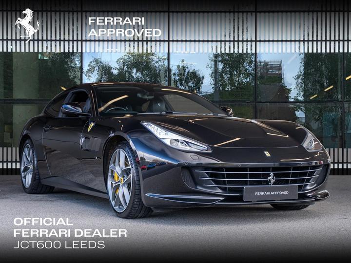 Ferrari GTC4Lusso 3.9T V8 F1 DCT Euro 6 (s/s) 2dr