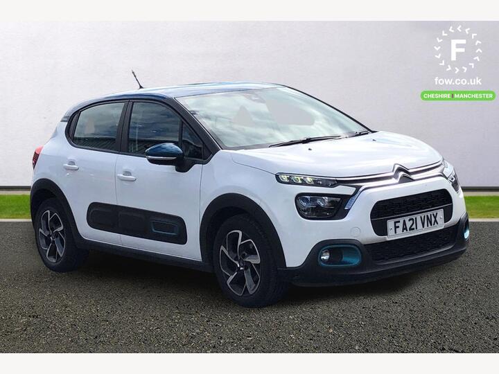 Citroen C3 1.2 PureTech Shine Euro 6 (s/s) 5dr Citroen C3 1.2 PureTech Shine Euro 6 (s/s) 5dr