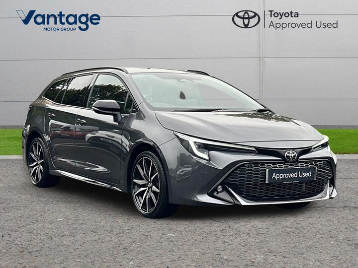 Toyota Corolla 1.8 VVT-h GR SPORT Touring Sports CVT Euro 6 (s/s) 5dr