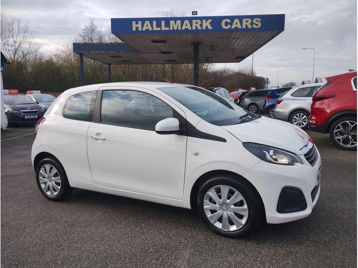 Peugeot 108 1.0 Active Euro 6 3dr