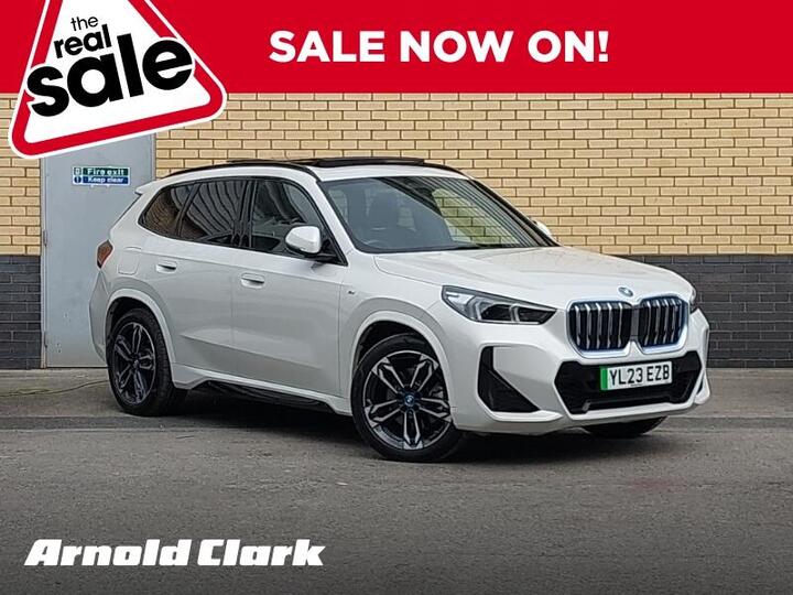 BMW IX1 30 66.5kWh M Sport Auto XDrive 5dr (11kW Charger)