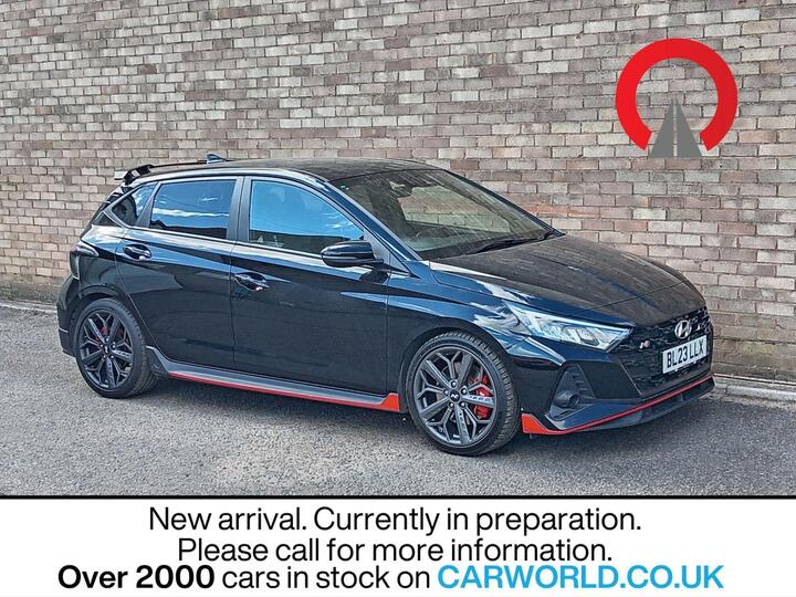 Hyundai I20 1.6 T-GDi N Euro 6 (s/s) 5dr