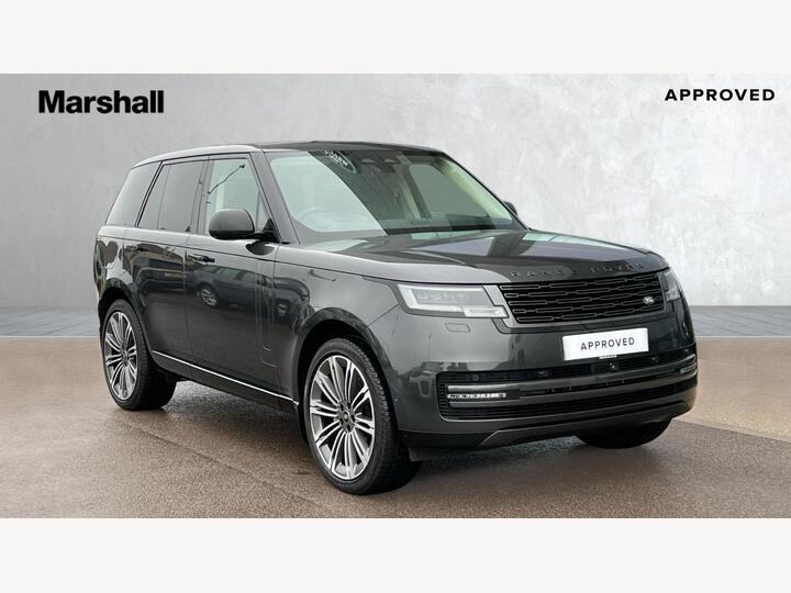 Land Rover Range Rover 3.0 D350 MHEV SE Auto 4WD Euro 6 (s/s) 5dr