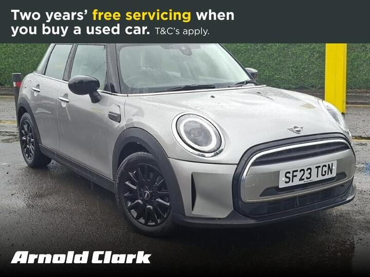 MINI Hatch 1.5 Cooper Classic Steptronic Euro 6 (s/s) 5dr
