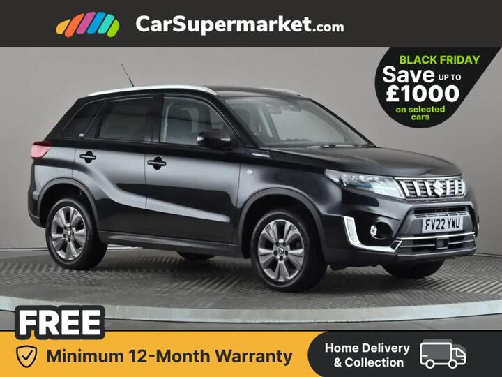 Suzuki Vitara 1.5 SZ-T AGS Auto Euro 6 (s/s) 5dr