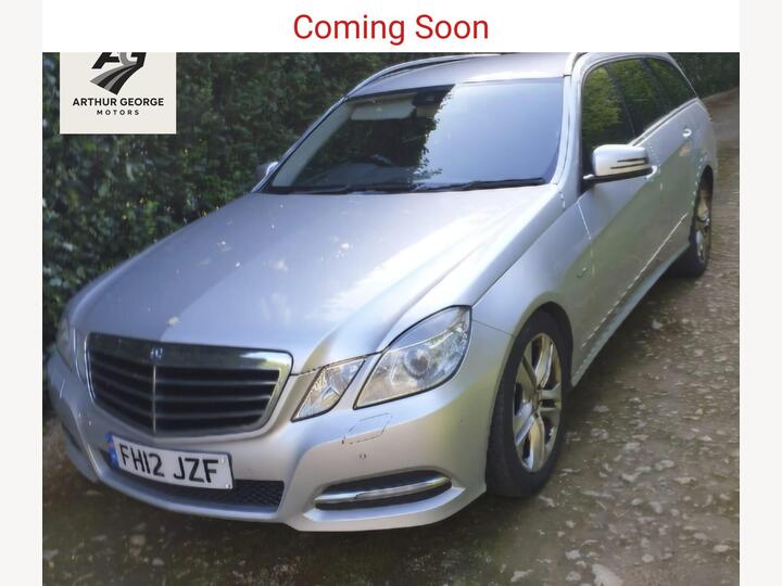 Mercedes-Benz E Class 2.1 E250 CDI BlueEfficiency Avantgarde Euro 5 (s/s) 5dr