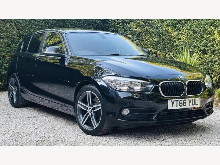 BMW 1 Series 1.5 118i Sport Euro 6 (s/s) 5dr