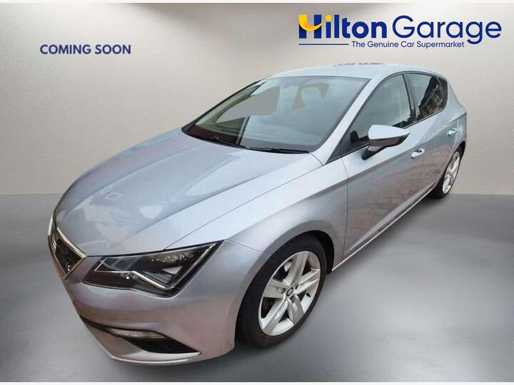 SEAT LEON 1.4 TSI FR Technology Euro 6 (s/s) 5dr