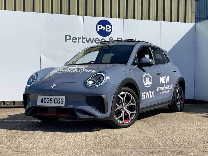 GWM ORA 03 63kWh GT Auto 5dr