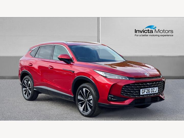 MG HS 1.5 T-GDI SE DCT Euro 6 (s/s) 5dr