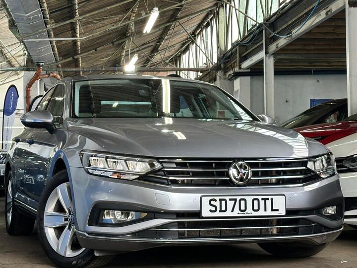 Volkswagen Passat 1.5 TSI EVO SE Nav DSG Euro 6 (s/s) 4dr